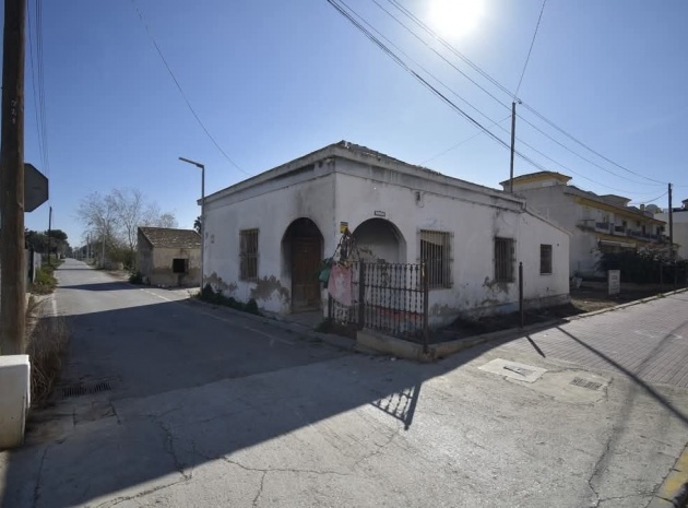 Villa - Wederverkoop - Daya Nueva - Daya Nueva