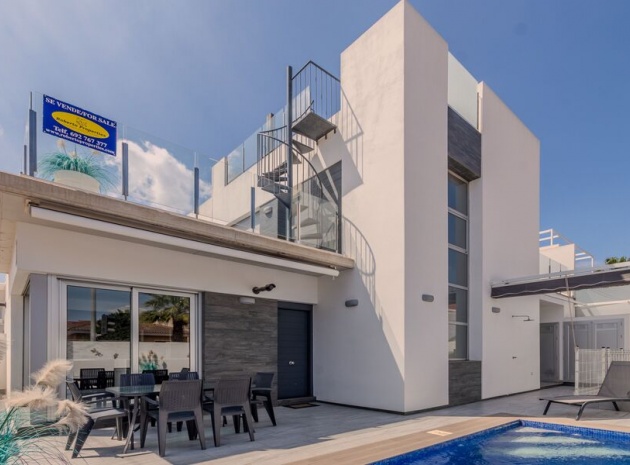 Villa - Wederverkoop - Daya Vieja - Daya Vieja