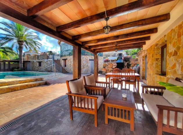 Villa - Wederverkoop - Denia - Denia Centro