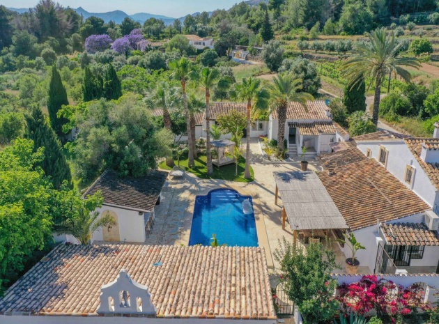 Villa - Wederverkoop - Denia - Jesús Pobre