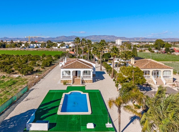 Villa - Wederverkoop - Dolores - Dolores