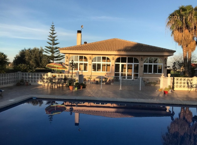 Villa - Wederverkoop - Dolores - Dolores