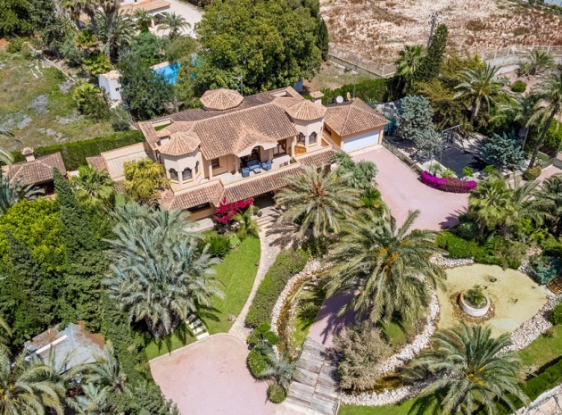 Villa - Wederverkoop - Elche - CSP-95812