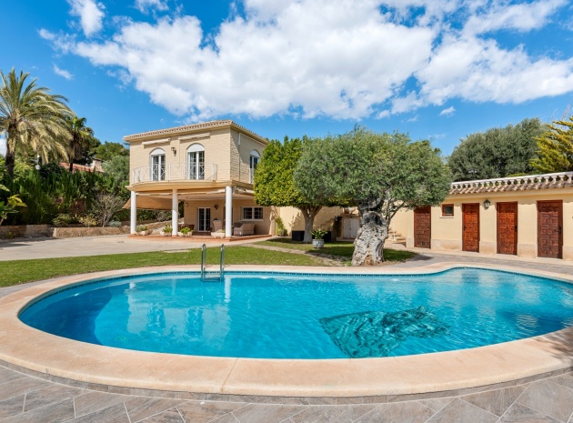 Villa - Wederverkoop - Elche - Elche