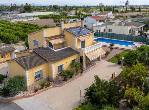Villa - Wederverkoop - Elche - La Hoya