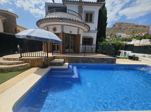 Villa - Wederverkoop - Finestrat - Finestrat