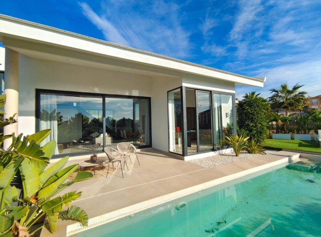 Villa - Wederverkoop - Finestrat - Finestrat