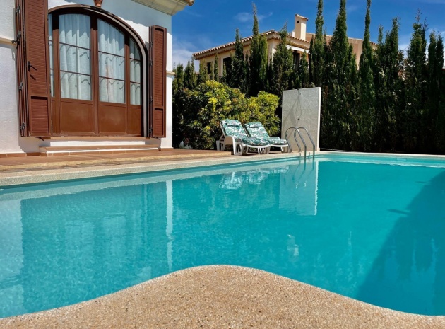 Villa - Wederverkoop - Finestrat - Finestrat