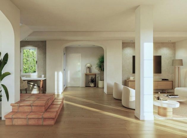 Villa - Wederverkoop - Finestrat - Finestrat