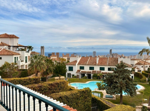 Villa - Wederverkoop - Finestrat - Finestrat