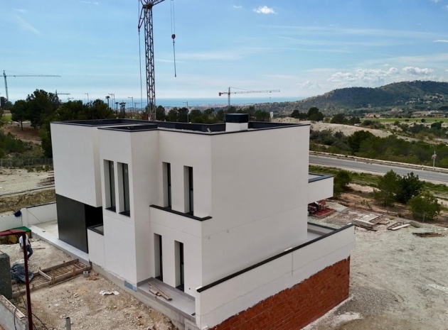 Villa - Wederverkoop - Finestrat - Finestrat