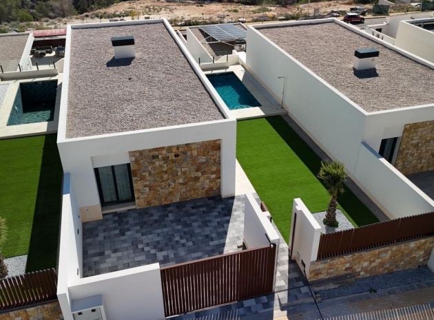 Villa - Wederverkoop - Finestrat - Finestrat