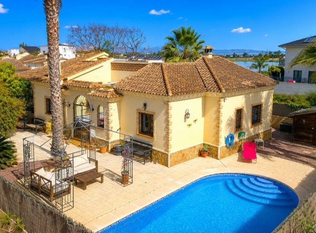 Villa - Wederverkoop - Formentera del Segura - Formentera del Segura Centro