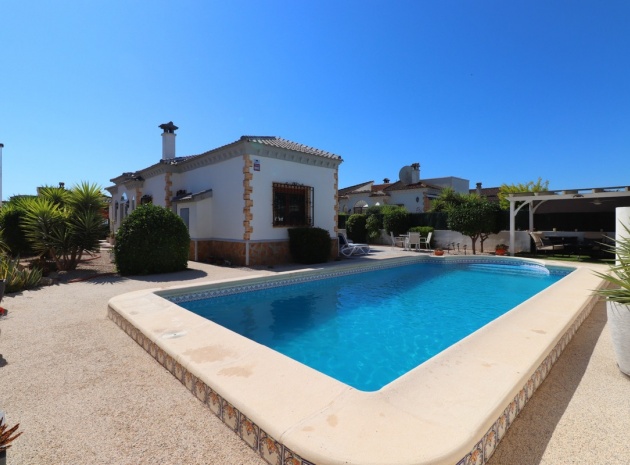 Villa - Wederverkoop - Formentera del Segura - Formentera del Segura Centro