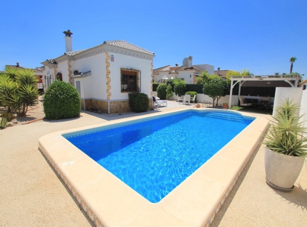 Villa - Wederverkoop - Formentera del Segura - Formentera del Segura
