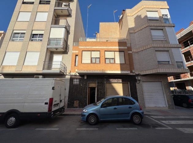 Villa - Wederverkoop - Guardamar del Segura - Guardamar del Segura Centro