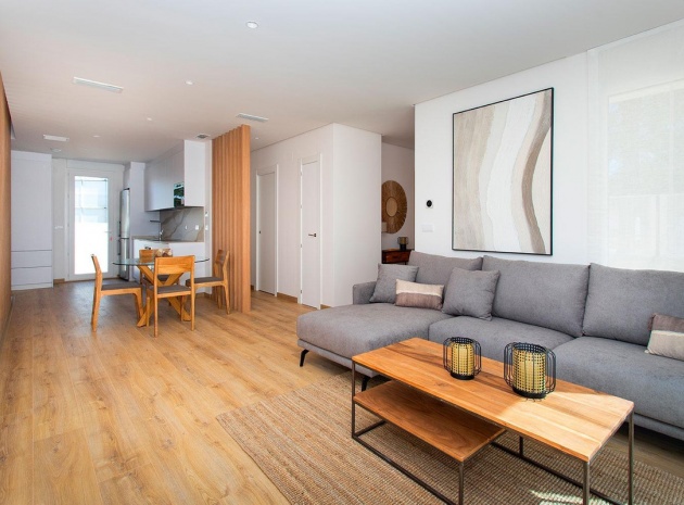 Villa - Wederverkoop - Hondón de las Nieves - Hondón de las Nieves Centro