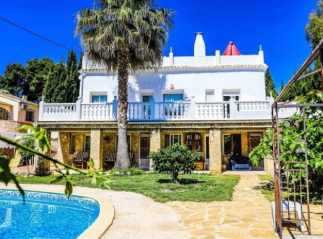 Villa - Wederverkoop - Javea - Jávea - Xàbia Centro