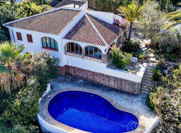 Villa - Wederverkoop - Javea - Jávea - Xàbia Centro