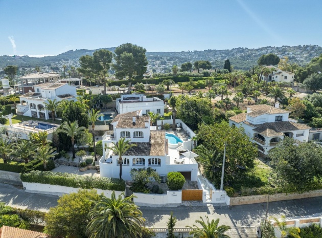 Villa - Wederverkoop - Javea - Jávea - Xàbia Centro