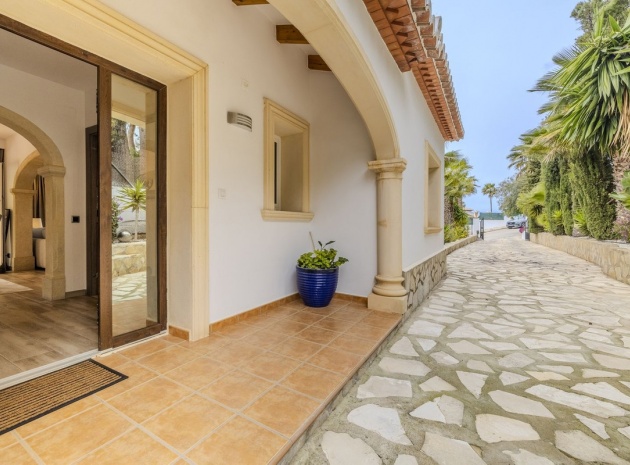 Villa - Wederverkoop - Javea - Jávea - Xàbia Centro