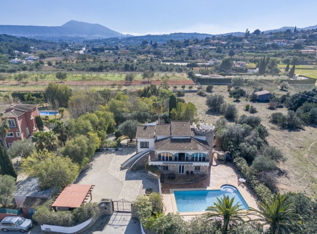 Villa - Wederverkoop - Javea - Jávea - Xàbia Centro