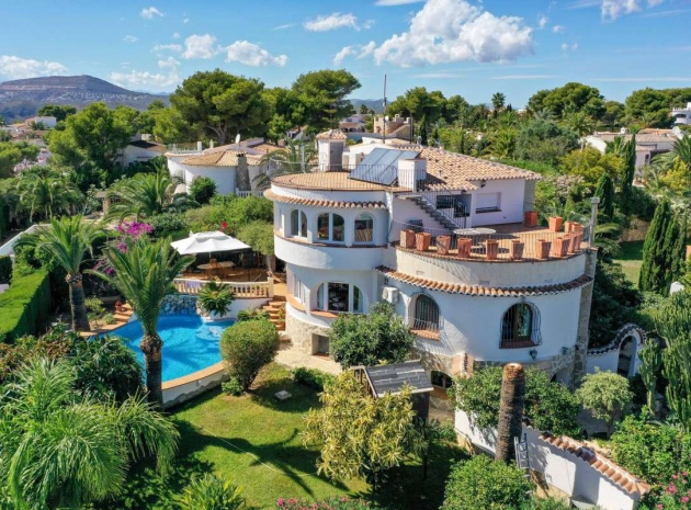 Villa - Wederverkoop - Jávea - Xàbia - Jávea - Xàbia Centro