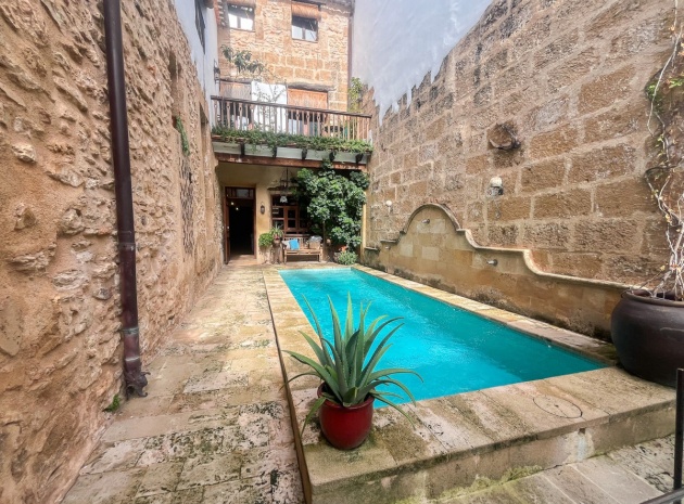 Villa - Wederverkoop - Jávea - Xàbia - Jávea - Xàbia Centro