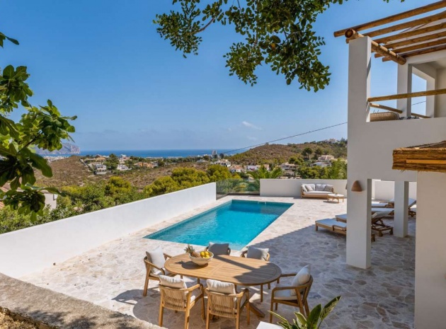 Villa - Wederverkoop - Jávea - Xàbia - Jávea - Xàbia Centro