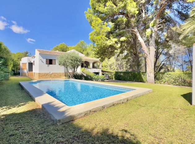Villa - Wederverkoop - Jávea - Xàbia - Jávea - Xàbia Centro