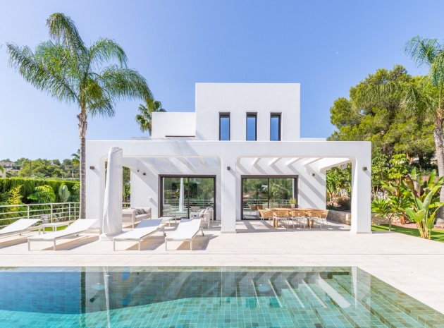 Villa - Wederverkoop - Jávea - Xàbia - Jávea - Xàbia Centro