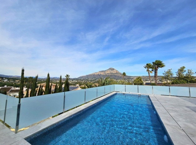 Villa - Wederverkoop - Jávea - Xàbia - Jávea - Xàbia Centro