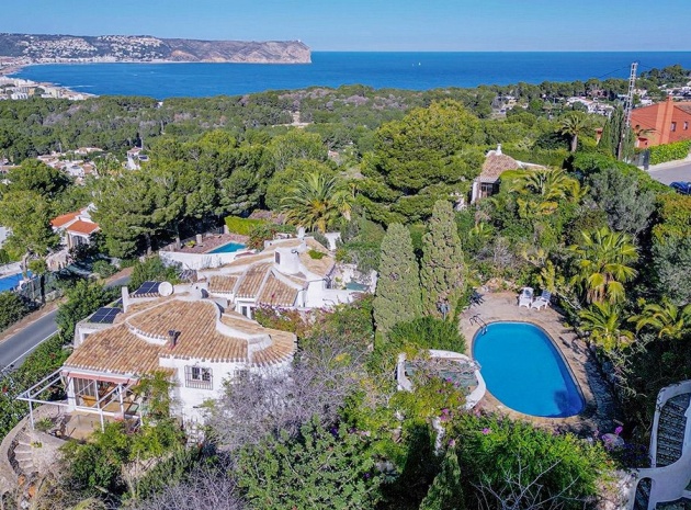 Villa - Wederverkoop - Jávea - Xàbia - Jávea - Xàbia Centro