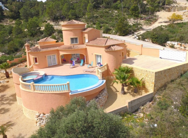 Villa - Wederverkoop - Jávea - Xàbia - Jávea - Xàbia Centro