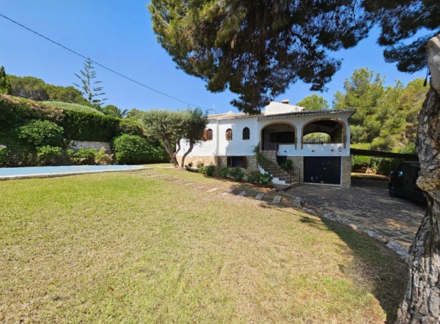 Villa - Wederverkoop - Jávea - Xàbia - Jávea - Xàbia Centro