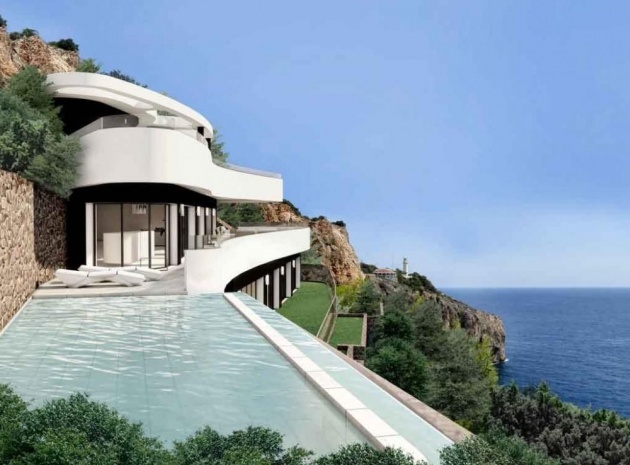 Villa - Wederverkoop - Jávea - Xàbia - Jávea - Xàbia Centro