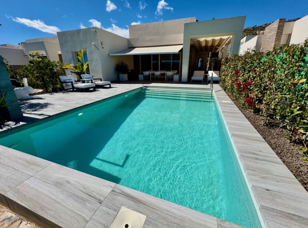 Villa - Wederverkoop - La Finca Golf - Algorfa