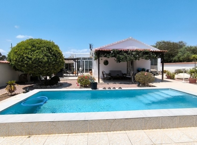 Villa - Wederverkoop - La Marina - La Marina