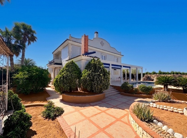 Villa - Wederverkoop - La Marina - La Marina
