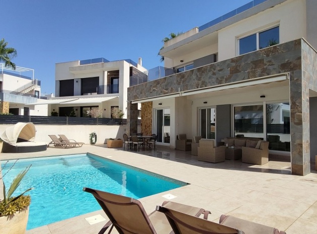 Villa - Wederverkoop - La Mata - La Mata