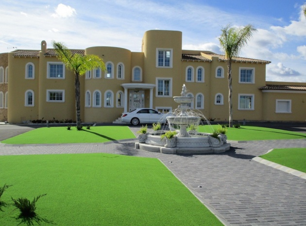 Villa - Wederverkoop - La Nucia - La Nucia Centro