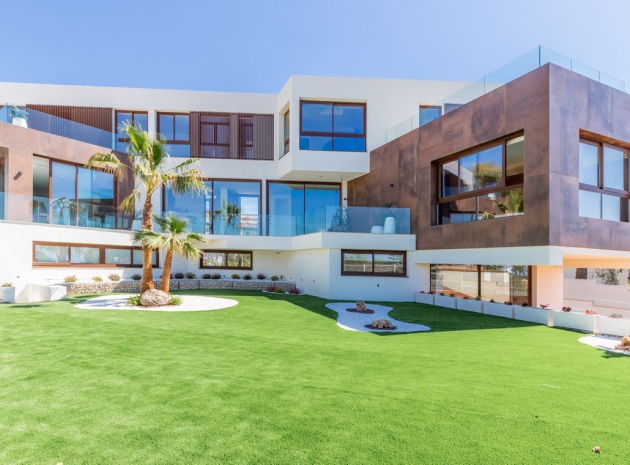 Villa - Wederverkoop - La Nucia - La Nucia Centro