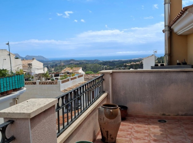 Villa - Wederverkoop - La Nucia - La Nucia Centro
