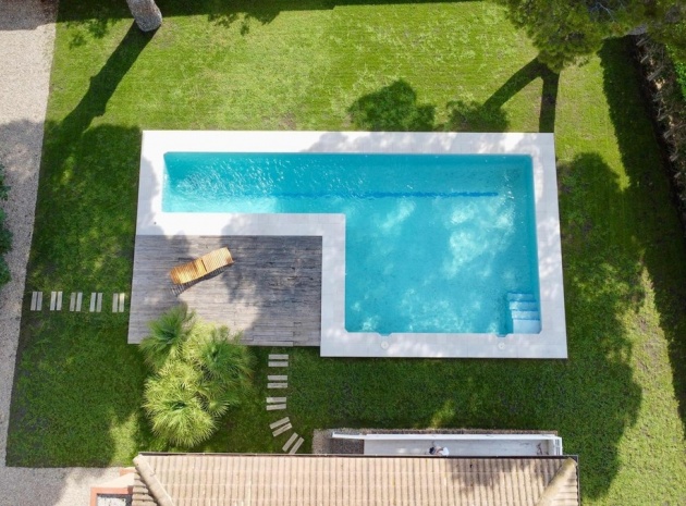 Villa - Wederverkoop - La Nucia - La Nucia Centro