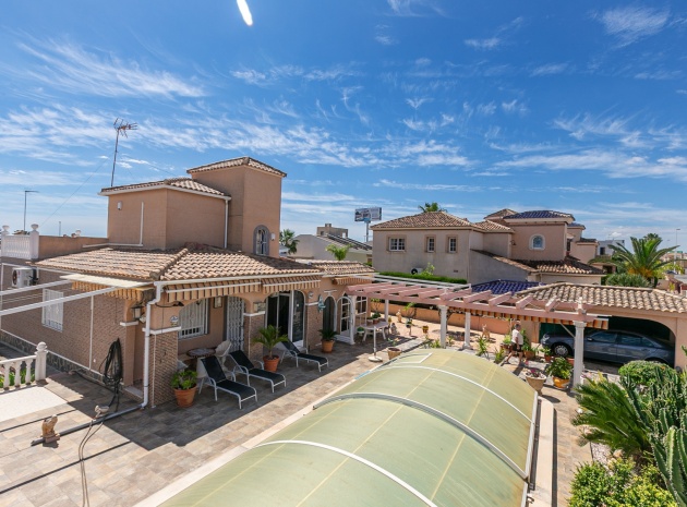 Villa - Wederverkoop - La Zenia - La Zenia