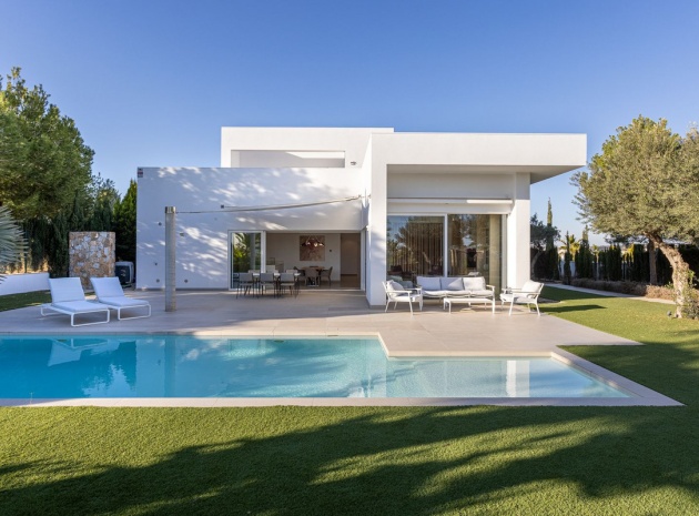 Villa - Wederverkoop - Las Colinas Golf Resort - Costa Blanca South