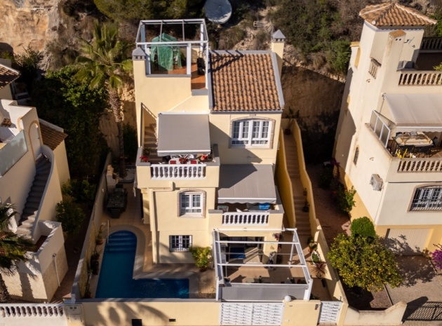 Villa - Wederverkoop - Las Ramblas - Las Ramblas