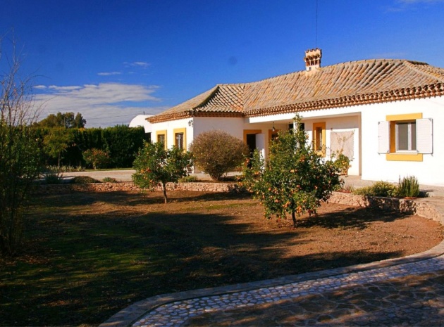 Villa - Wederverkoop - Lorca - Lorca Centro