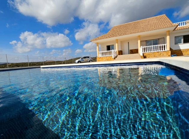 Villa - Wederverkoop - Lorca - Lorca Centro