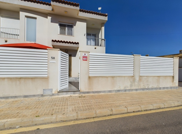 Villa - Wederverkoop - Los Alcazares - Los Alcazares